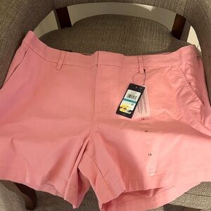 Tommy Hilfiger Light Pink Women's Shorts